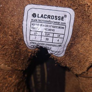 Lacrosse Uplander Boots